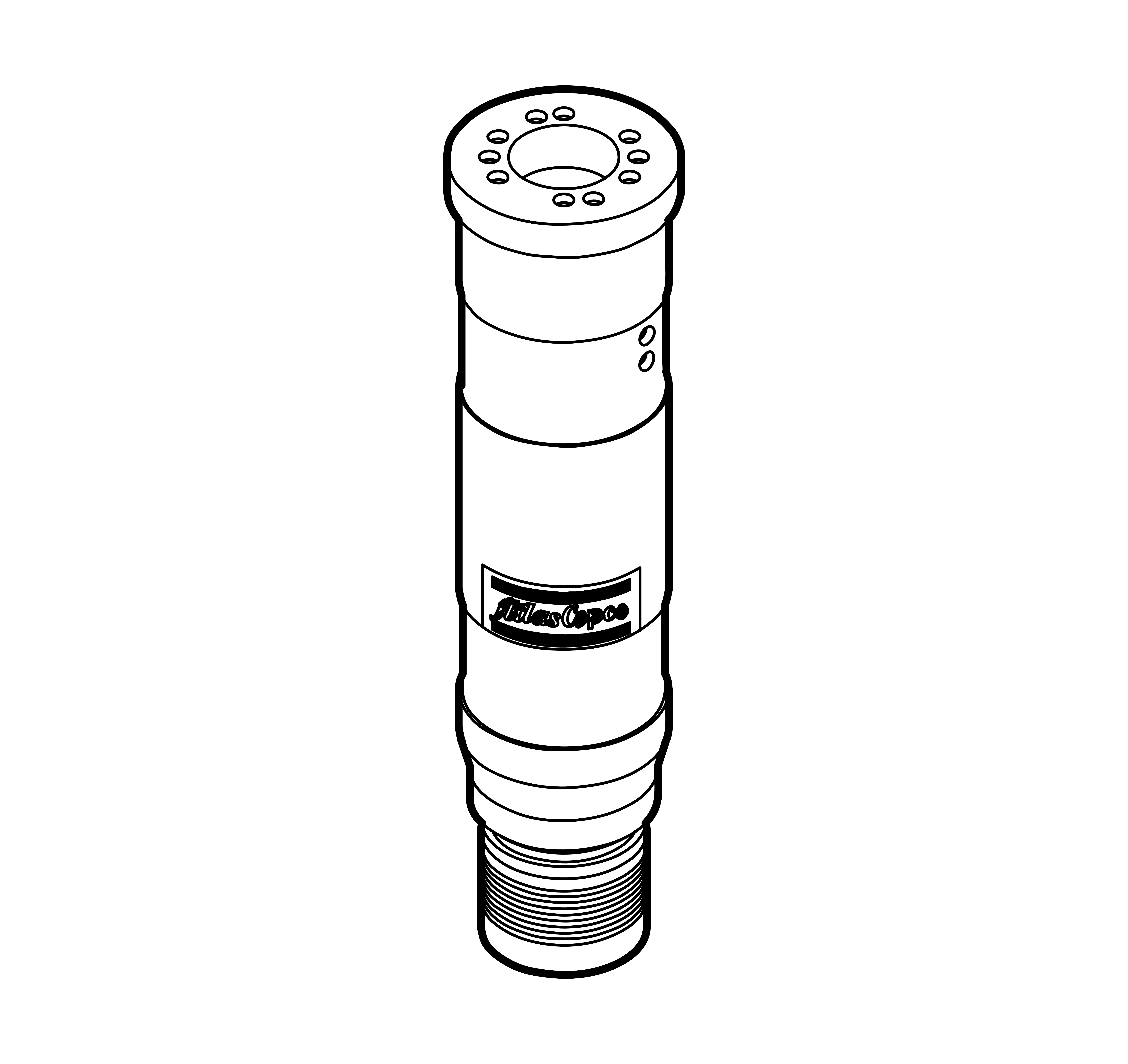 Cylinder | 3310 1358 00